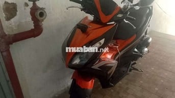 Honda Air Blade 2014 Cam đen