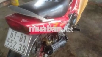 Suzuki Xipo 2000 Đỏ Vàng