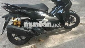 Honda Air Blade 125 2025 Đen 7700 km