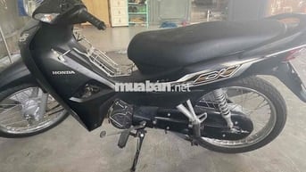 Honda Wave Alpha 2023 Đen nhám 10245 km
