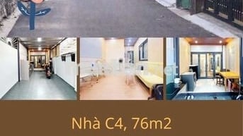 💥Chỉ 3,8 tỷ - Bán căn nhà đẹp mới xây - 76m2 - Gần Cầu Vượt Gò Dưa