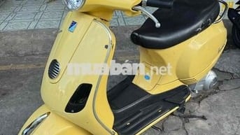 Piaggio Vespa LX 125 2012 Vàng