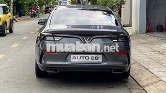 VINFAST Lux A Plus 2022 Xám 70.000 km