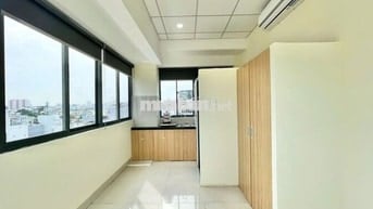PHÒNG AN NINH MỚI XÂY NGAY CẦU THỊ NGHÈ, HÀNG XANH