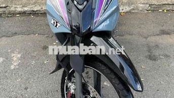 Detech Sirius 50cc Đen, xám, tím