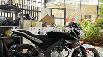 Yamaha Fz150i Đen Xe côn tay