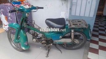Honda Cub .giấy tờ đầy đủ.ko có số máy giá.1tr800k