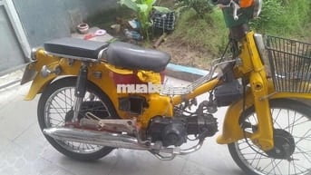  Cub Vàng Máy kêu chạy bình thường  2tr600 tư hiểu