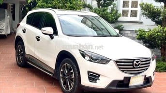 Mazda CX5 2.5T 2016 Trắng