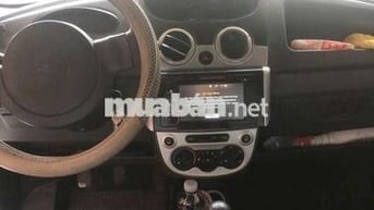 Chevrolet Spark 2009 Trắng