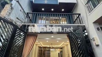 Nhà Mới Có Thang Máy, Hẻm Xe Hơi, Trung Tâm Phú Nhuận