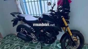 Yamaha MT-15 16000 km màu Đen