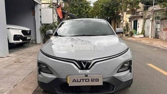 VinFast VF6 Plus 2026 Xuất Mỹ Xám 11.000 km