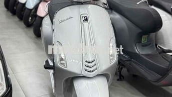 Piaggio Vespa 125 2016 Bạc