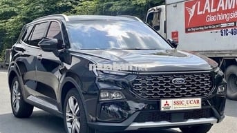 Ford Territory Titanium X 2024 Đen - Bản Full