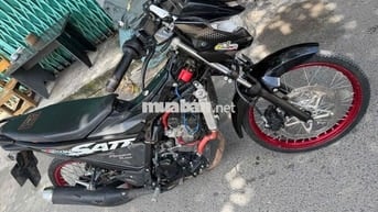 Suzuki Satria 2019 Đen