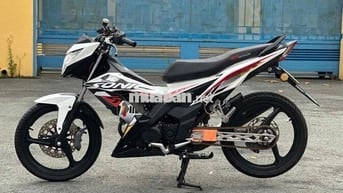 Honda Sonic 150R Trắng Zin Đã dọn kiểng