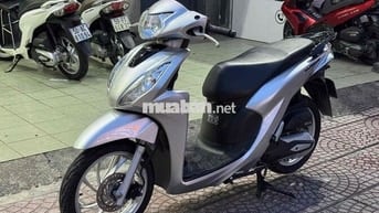 Honda Vision 2024 Bạc