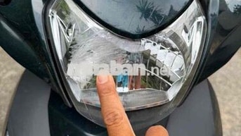 Honda Vision 2020 Xanh rêu 24185 km