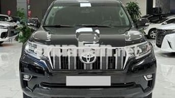 Toyota Prado VX sản xuất 2019. Xe đi ít siêu mới.