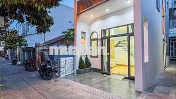 CHO THUÊ NHÀ TRỆT LẦU HẺM PHẠM NGŨ LÃO