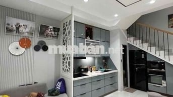 NHÀ ĐẸP 4 TẦNG - ĐƯỜNG TÂN SƠN NHÌ P.TSN 5.05m x 7M Hướng Tây Bắc