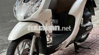Honda Vision 2023 Trắng Tự động