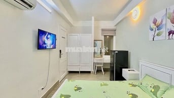 PHÒNG FULL NỘI THẤT, AN NINH GẦN HỌC VIỆN CÁN BỘ