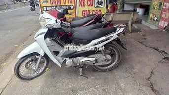 Thanh lí wave a máy zin êm full chức năng gtdd