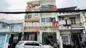Nhà Mặt Tiền Kinh Doanh Phường 6 Nail, Spa,… 18tr TL