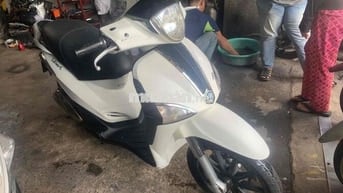 Piaggio Liberty SS 2014 Trắng