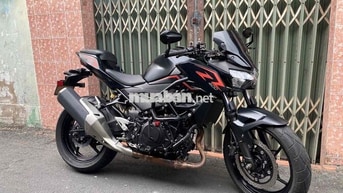 Kawasaki Z400 bstp lên đời chia lại anh em