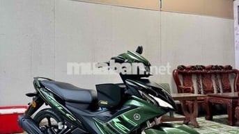 Yamaha 135 Fi LC V8 2026 Xanh Đen 359km