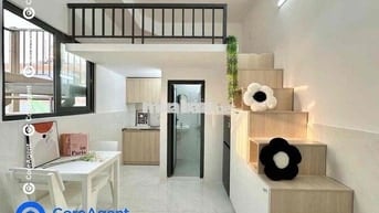 DUPLEX - ĐẦY ĐỦ NỘI THẤT - KHU DÂN CƯ HIỆP THÀNH