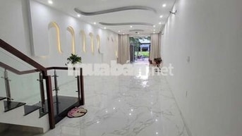 NHÀ 3 TẦNG MỚI GẦN VÕ CHÍ CÔNG