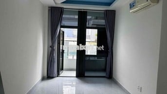 CHO THUÊ PHÒNG CÓ GÁC BAN CÔNG - THANG MÁY SẴN NỘI THẤT CƠ BẢN