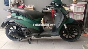 Piaggio Liberty 3V Xanh Xe tay ga