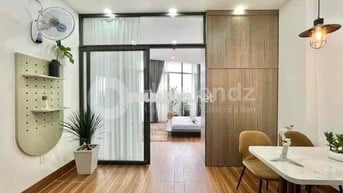 STUDIO TÁCH BẾP FULL NỘI THẤT CAO CẤP NGAY MẶT TIỀN ĐƯỜNG DQH GV