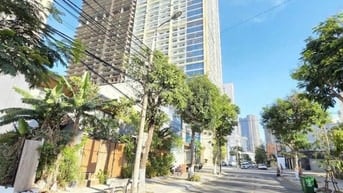 BÁN ĐẤT MT BIỂN MỸ KHÊ DT 91M NGANG 5M ĐƯỜNG 7M5