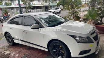 Chevrolet Cruze chính chủ 2015 Số sàn Trắng