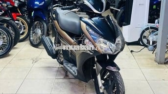 XE MÁY THỊNH PHÁT-AIR BLADE 110 VÀNG ĐEN ĐỜI  2012