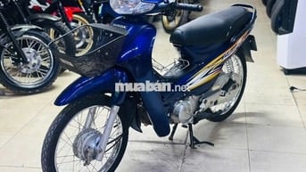 XE MÁY THỊNH PHÁT- WAVE A 100 ĐỜI ĐẦU XANH ZIN ĐẸP