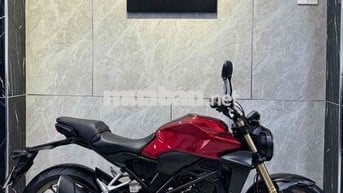 Honda CB300R Đỏ Xe côn tay