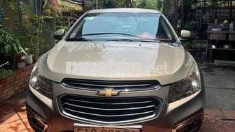 Chevrolet Cruze LT 2017 Vàng cát Số sàn
