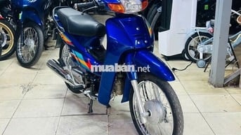 XE MÁY THỊNH PHÁT- WAVE A 100 ĐỜI ĐẦU XANH ZIN ĐẸP