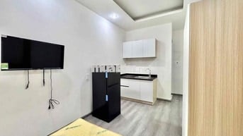 ✨trống sẵn siêu phẩm studio cực xinh full nội thất sát cầu Chánh Hưng