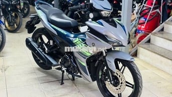 XE MÁY THỊNH PHÁT- EXCITER 155 ABS XÁM XANH 2025