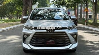 Toyota Avanza Premio CVT 2023 Bạc 60.000 km