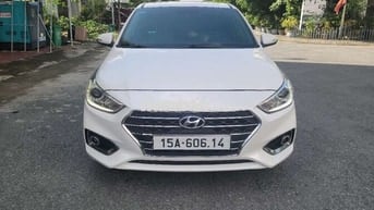 Hyundai Accent 2020 ATH Số tự động Trắng