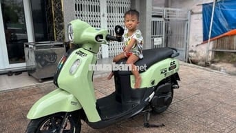 Yamaha Fazzio Xanh lá 13k km